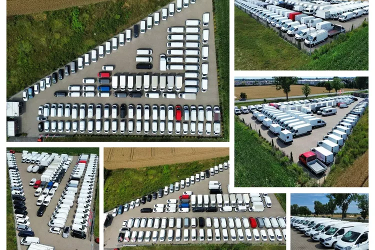 Ford transit-custom L2H1 52900zł NETTO 2.0TdCi/131KM zdjęcie 2
