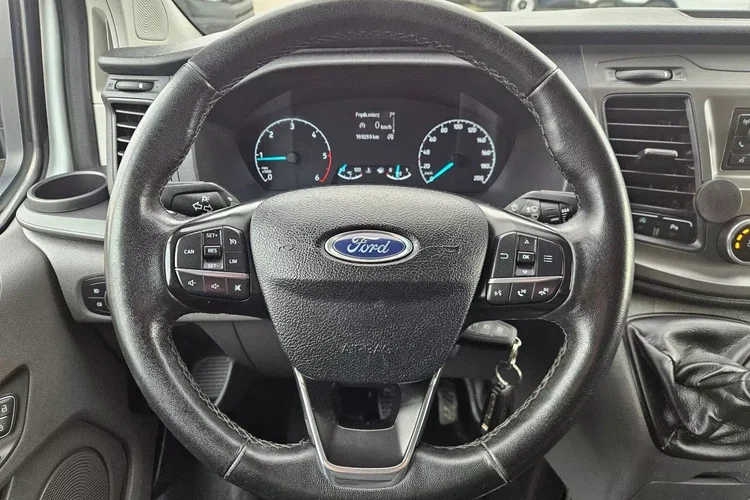 Ford transit-custom L2H1 52900zł NETTO 2.0TdCi/131KM zdjęcie 24