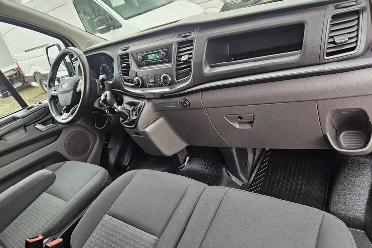 Ford transit-custom L2H1 52900zł NETTO 2.0TdCi/131KM zdjęcie 31