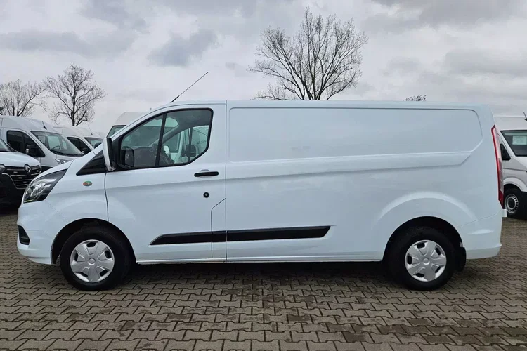 Ford transit-custom L2H1 52900zł NETTO 2.0TdCi/131KM zdjęcie 8