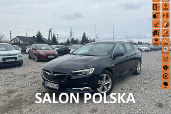 Opel Insignia automat, I właściciel, salon Polska, bezwypadkowy, gwarancja 12 m-cy