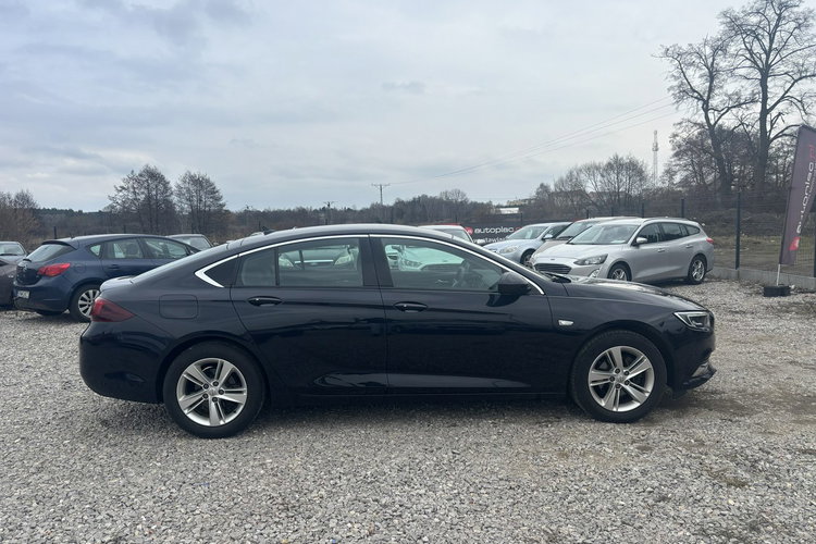 Opel Insignia automat, I właściciel, salon Polska, bezwypadkowy, gwarancja 12 m-cy zdjęcie 12