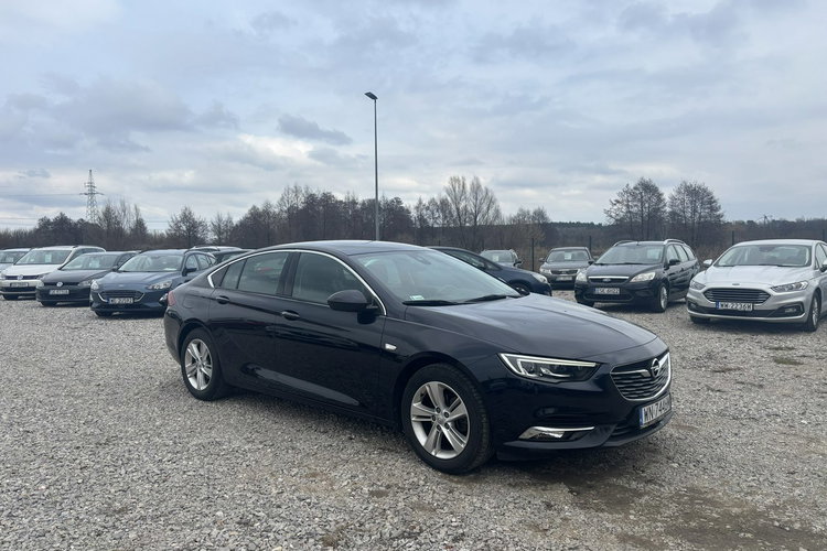 Opel Insignia automat, I właściciel, salon Polska, bezwypadkowy, gwarancja 12 m-cy zdjęcie 13