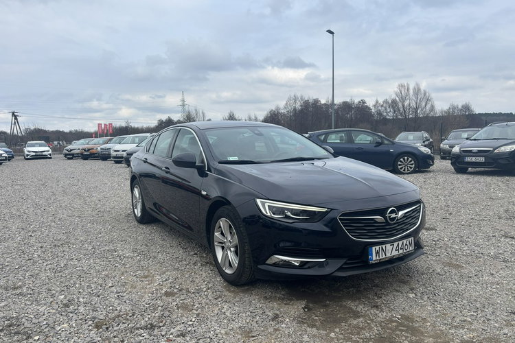 Opel Insignia automat, I właściciel, salon Polska, bezwypadkowy, gwarancja 12 m-cy zdjęcie 14