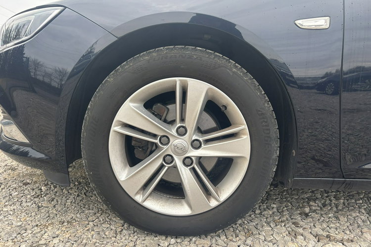 Opel Insignia automat, I właściciel, salon Polska, bezwypadkowy, gwarancja 12 m-cy zdjęcie 16