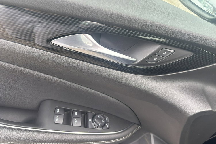 Opel Insignia automat, I właściciel, salon Polska, bezwypadkowy, gwarancja 12 m-cy zdjęcie 18