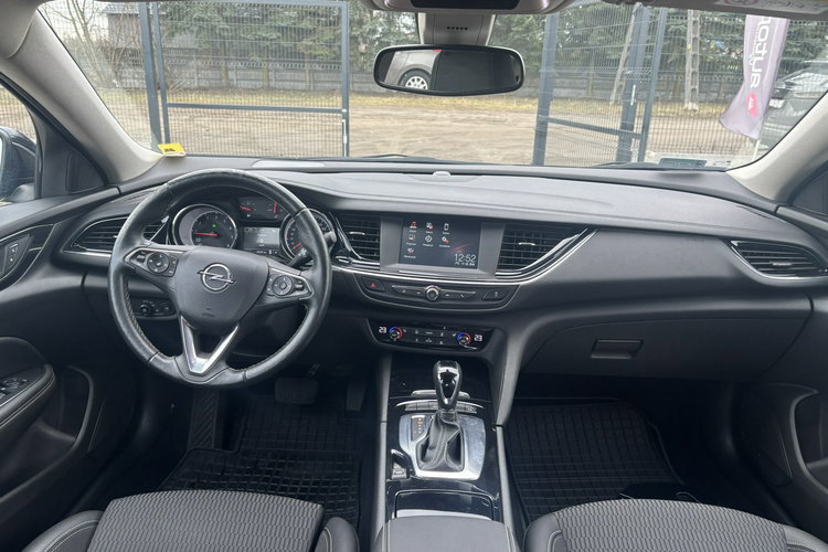 Opel Insignia automat, I właściciel, salon Polska, bezwypadkowy, gwarancja 12 m-cy zdjęcie 21