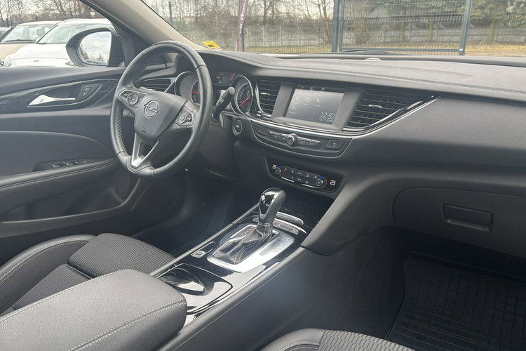 Opel Insignia automat, I właściciel, salon Polska, bezwypadkowy, gwarancja 12 m-cy zdjęcie 22