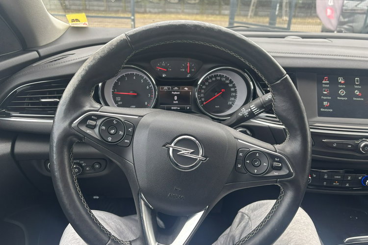 Opel Insignia automat, I właściciel, salon Polska, bezwypadkowy, gwarancja 12 m-cy zdjęcie 23