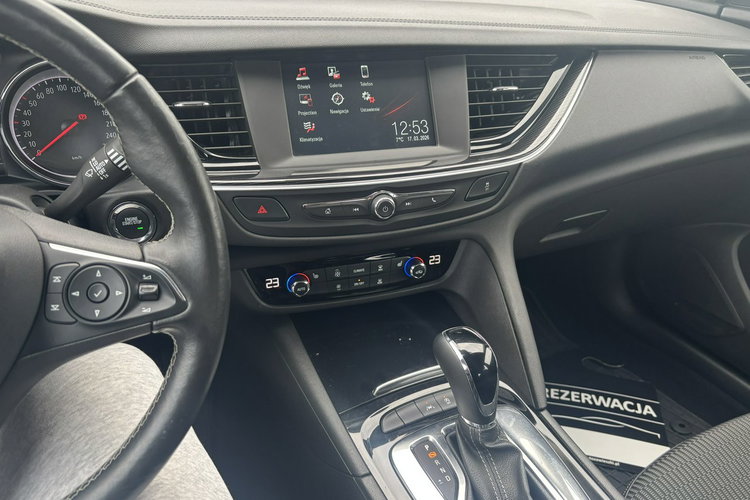 Opel Insignia automat, I właściciel, salon Polska, bezwypadkowy, gwarancja 12 m-cy zdjęcie 24