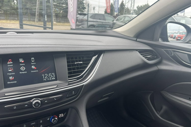 Opel Insignia automat, I właściciel, salon Polska, bezwypadkowy, gwarancja 12 m-cy zdjęcie 26
