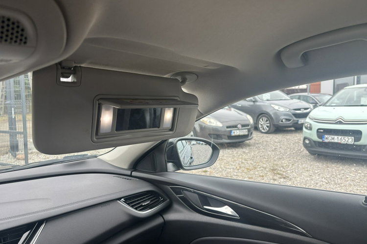 Opel Insignia automat, I właściciel, salon Polska, bezwypadkowy, gwarancja 12 m-cy zdjęcie 29