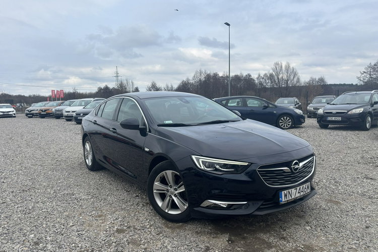 Opel Insignia automat, I właściciel, salon Polska, bezwypadkowy, gwarancja 12 m-cy zdjęcie 3
