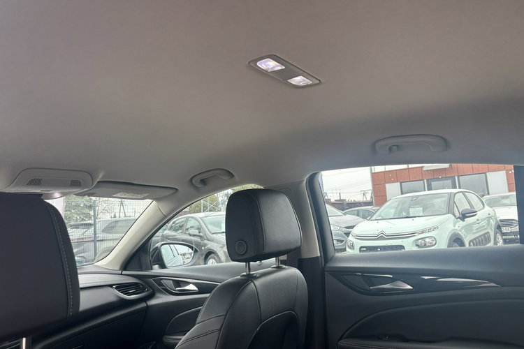 Opel Insignia automat, I właściciel, salon Polska, bezwypadkowy, gwarancja 12 m-cy zdjęcie 32