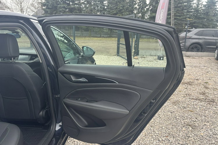 Opel Insignia automat, I właściciel, salon Polska, bezwypadkowy, gwarancja 12 m-cy zdjęcie 34