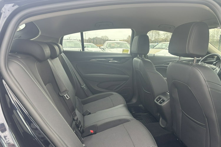Opel Insignia automat, I właściciel, salon Polska, bezwypadkowy, gwarancja 12 m-cy zdjęcie 35