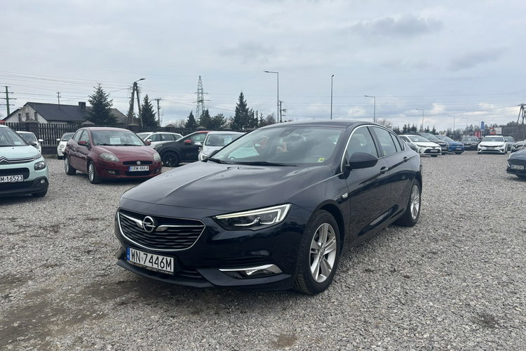 Opel Insignia automat, I właściciel, salon Polska, bezwypadkowy, gwarancja 12 m-cy zdjęcie 4