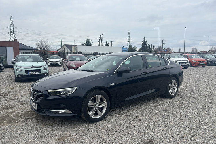 Opel Insignia automat, I właściciel, salon Polska, bezwypadkowy, gwarancja 12 m-cy zdjęcie 5