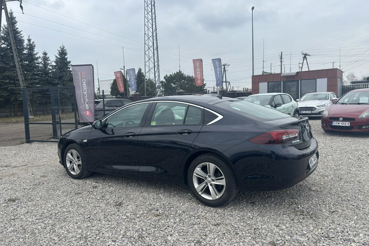 Opel Insignia automat, I właściciel, salon Polska, bezwypadkowy, gwarancja 12 m-cy zdjęcie 7