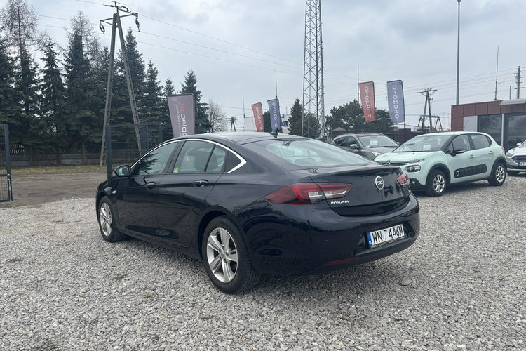 Opel Insignia automat, I właściciel, salon Polska, bezwypadkowy, gwarancja 12 m-cy zdjęcie 8