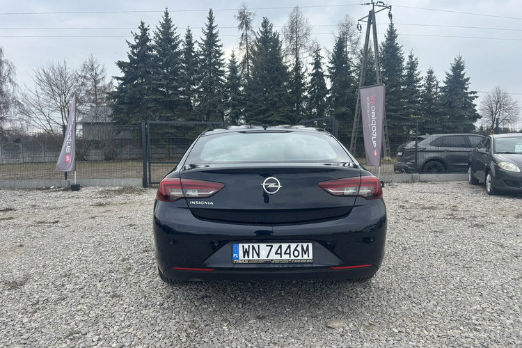 Opel Insignia automat, I właściciel, salon Polska, bezwypadkowy, gwarancja 12 m-cy zdjęcie 9