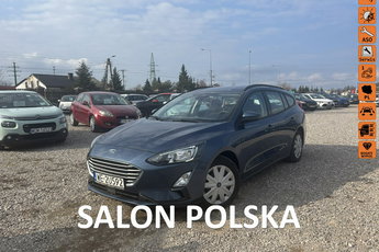 Ford Focus I właściciel, salon Polska, , gwarancja 12 miesięcy