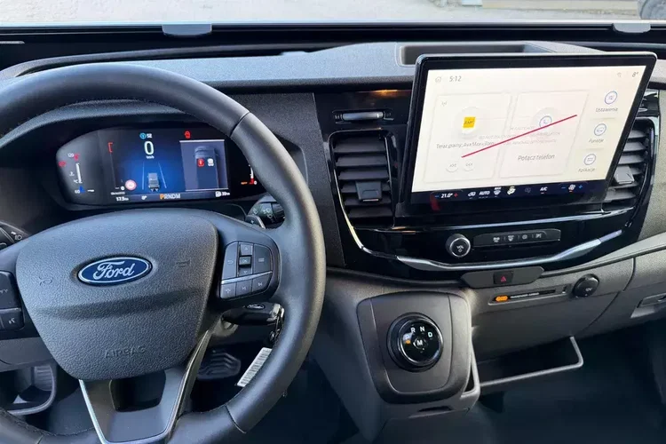 Ford Transit RIMOR VAN 238 zdjęcie 10