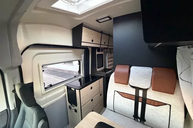 Ford Transit RIMOR VAN 238 zdjęcie 14