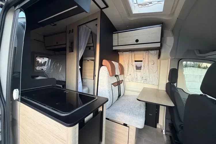 Ford Transit RIMOR VAN 238 zdjęcie 17