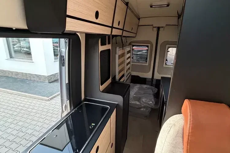 Ford Transit RIMOR VAN 238 zdjęcie 19