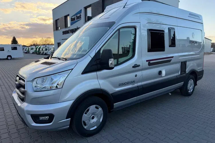 Ford Transit RIMOR VAN 238 zdjęcie 2