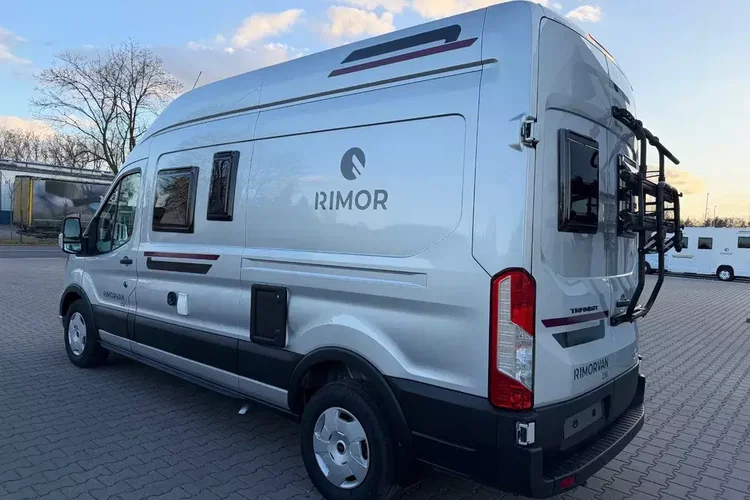 Ford Transit RIMOR VAN 238 zdjęcie 4