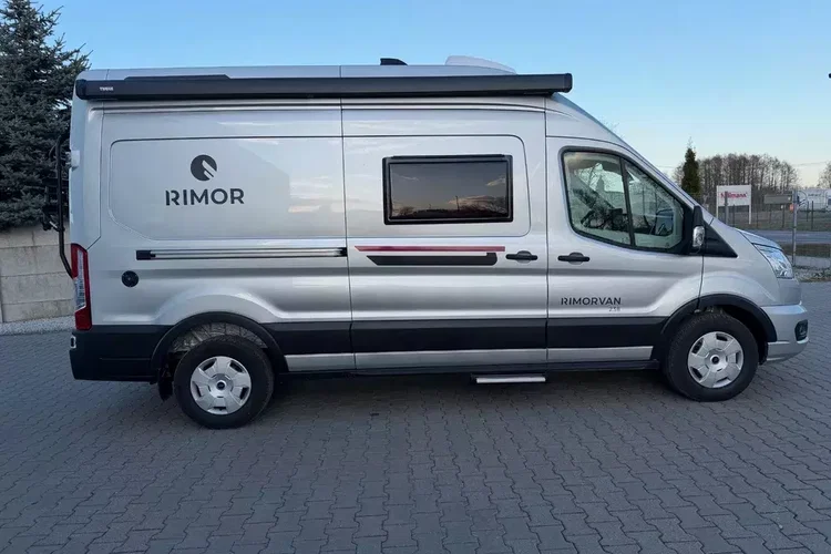 Ford Transit RIMOR VAN 238 zdjęcie 6