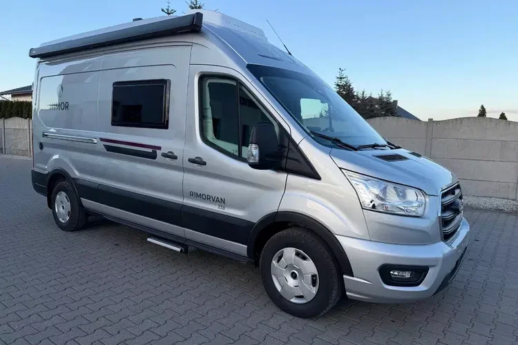 Ford Transit RIMOR VAN 238 zdjęcie 7
