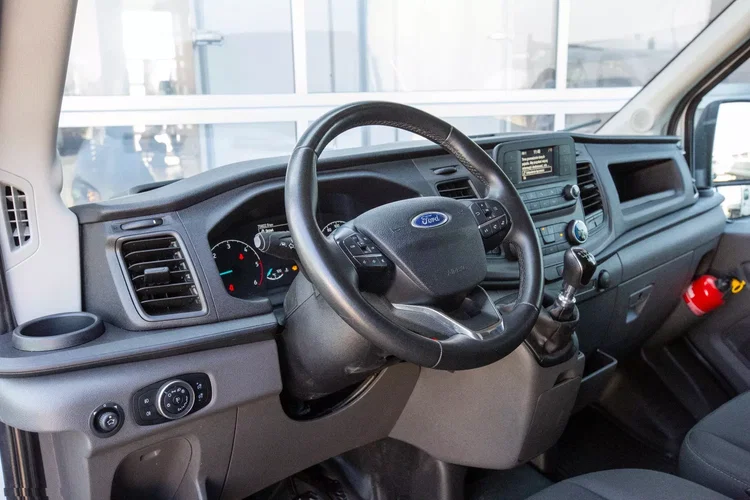 Ford Transit L4H3 WYSOKI DACH 2.0 TDCI EcoBlue Jumbo MAXI zdjęcie 21