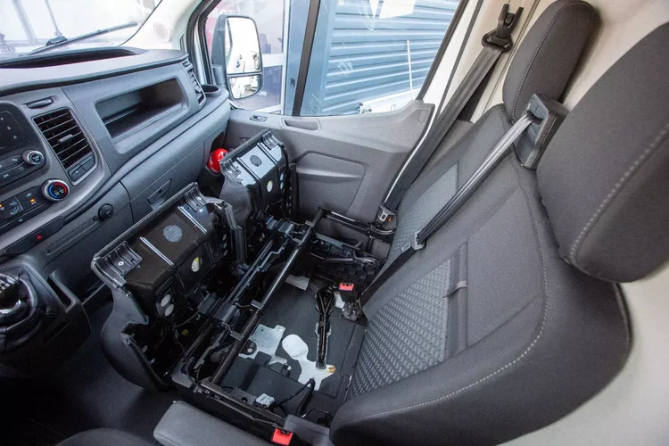 Ford Transit L4H3 WYSOKI DACH 2.0 TDCI EcoBlue Jumbo MAXI zdjęcie 27