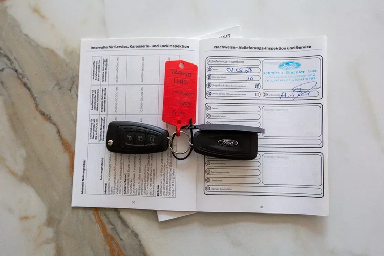 Ford Transit L4H3 WYSOKI DACH 2.0 TDCI EcoBlue Jumbo MAXI zdjęcie 30