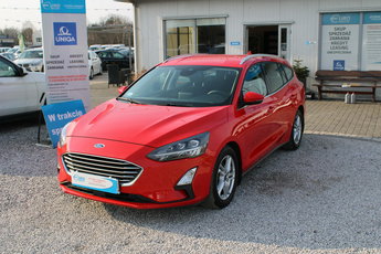 Ford Focus Trend Edition FullLed netto 38130PLN AUTOMAT Gwarancja F-vat 120HP