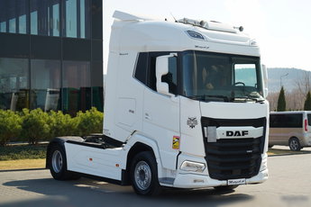 DAF XG 480 / KLIMATYZACJA POSTOJOWA / POLSKI SALON / PO KONTRAKCIE SERWISOWYM