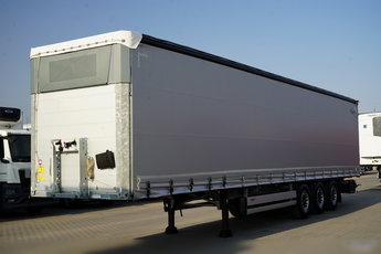 Schmitz -CARGOBULL / FIRANKA / STANDARD / 2024 R 