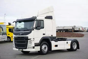 Volvo FM / 410 / ACC / EURO 6 / WAGA 6800 KG / MAŁY PRZEBIEG