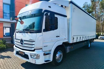 Mercedes Atego