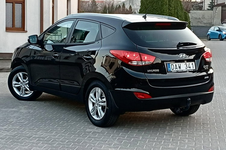 ix35 Hyundai ix35 2.0 CRDi 4WD Automat, 184 KM, 2011 zdjęcie 10