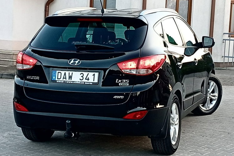 ix35 Hyundai ix35 2.0 CRDi 4WD Automat, 184 KM, 2011 zdjęcie 17