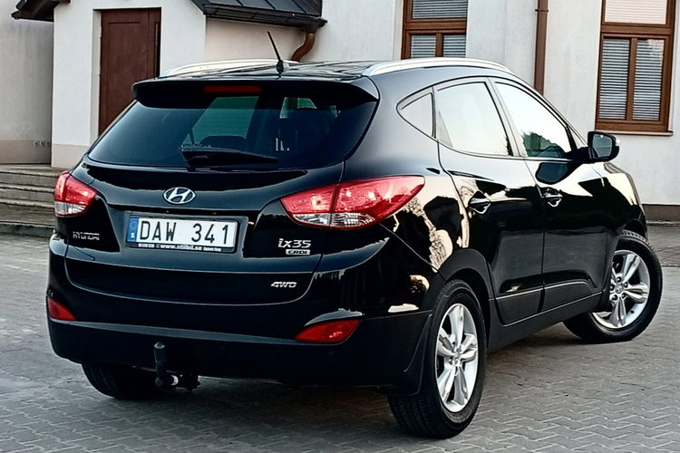 ix35 Hyundai ix35 2.0 CRDi 4WD Automat, 184 KM, 2011 zdjęcie 22