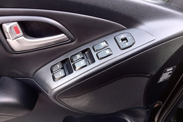 ix35 Hyundai ix35 2.0 CRDi 4WD Automat, 184 KM, 2011 zdjęcie 27