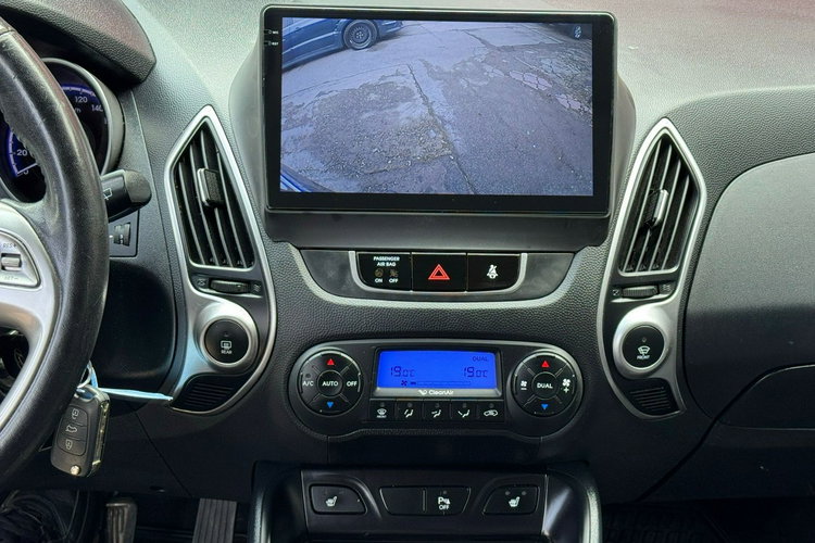 ix35 Hyundai ix35 2.0 CRDi 4WD Automat, 184 KM, 2011 zdjęcie 30