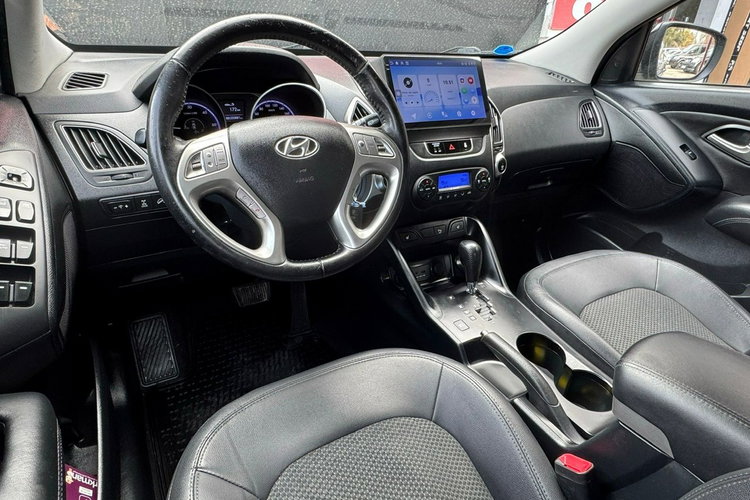 ix35 Hyundai ix35 2.0 CRDi 4WD Automat, 184 KM, 2011 zdjęcie 31