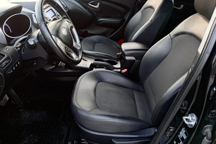 ix35 Hyundai ix35 2.0 CRDi 4WD Automat, 184 KM, 2011 zdjęcie 5