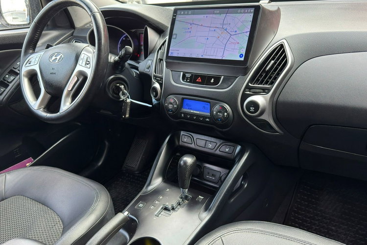 ix35 Hyundai ix35 2.0 CRDi 4WD Automat, 184 KM, 2011 zdjęcie 6